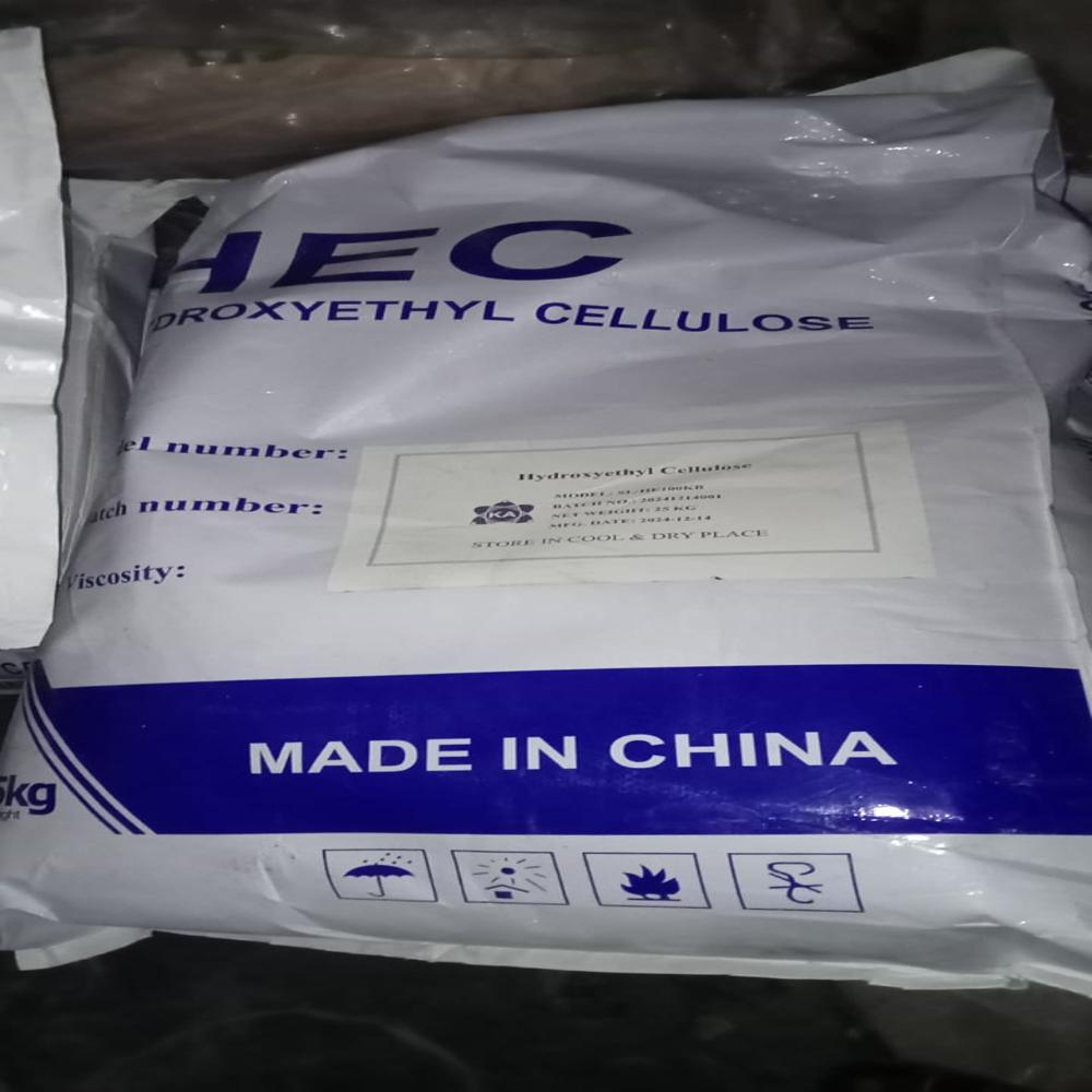 Hydroxyethyl Cellulose By Krishna Additives