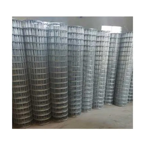 Galvanized Iron Welded Wire Mesh