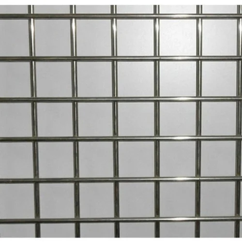 Stainless Steel Welded Mesh