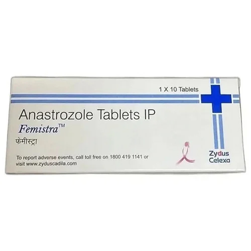 1Mg Anastrozole Tablets - Dosage Form: 1 Mg