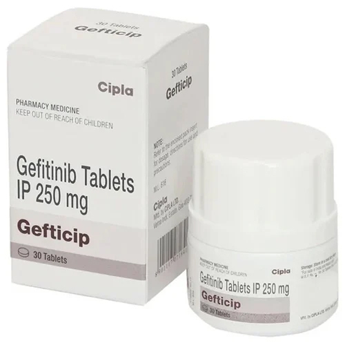 250mg  Gefitinib Tablets