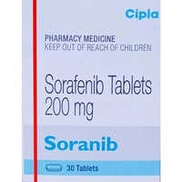 200mg Sorafenib Tablets