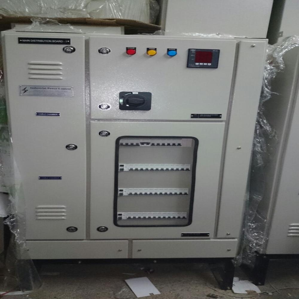 Electrical Panel Services - Base Material: Mild Steel
