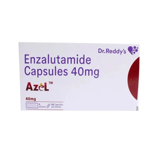 40mg Enzalutamide Capsules