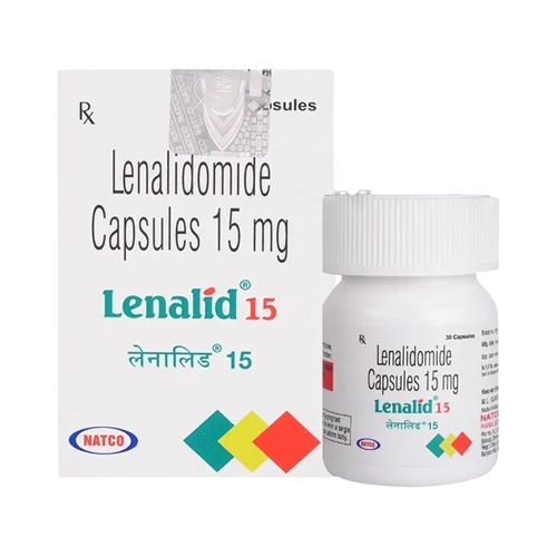 15mg Lenalidomide Capsules