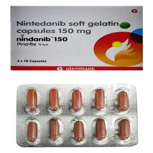 150mg Nintedanib Capsule