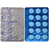 500mg Paracetamol Tablet - Drug Type: General Medicines