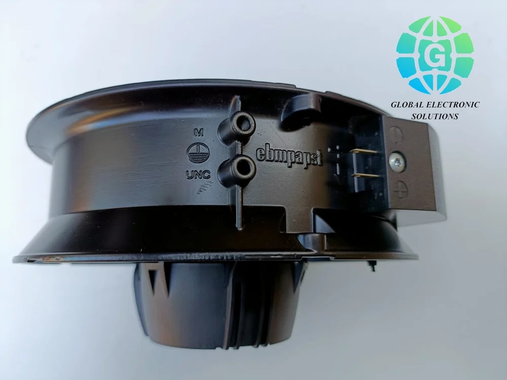 EBM PAPST 6200 NMIR Cooling fan, 115 Vac,230 Vac