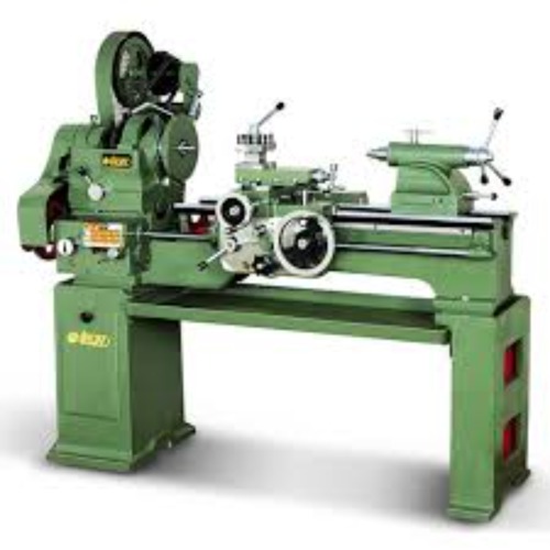 Medium Duty Lathe Machine - Automatic Grade: Semi Automatic