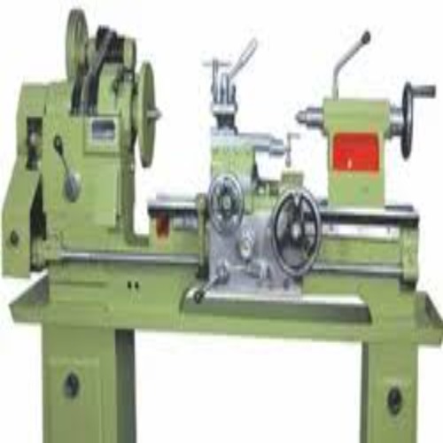 Medium Duty Lathe Machine - Automatic Grade: Semi Automatic