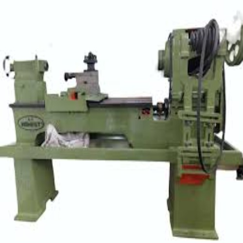 Medium Duty Lathe Machine - Automatic Grade: Semi Automatic