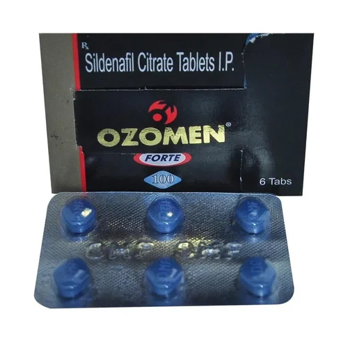 Sildenaf Cit Tablets IP