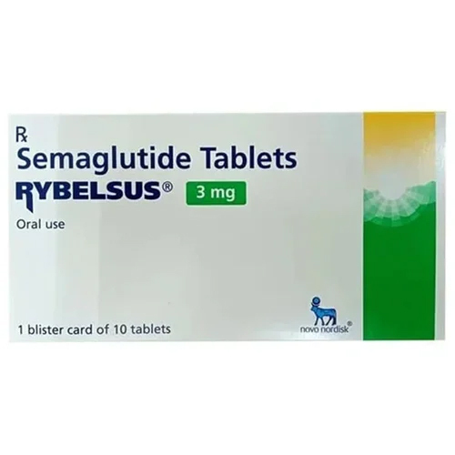 3mg Semaglutide Tablets