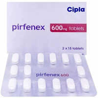 600mg Pirfenex Tablets