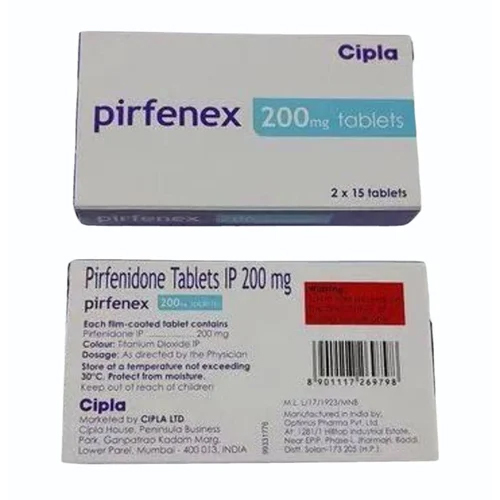 200mg Pirfenidone Tablets