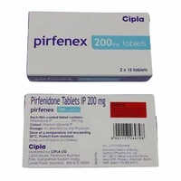 200mg Pirfenidone Tablets - Shelf Life: 24 Months