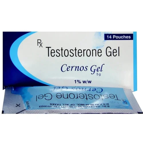 5gm Testostero Gel