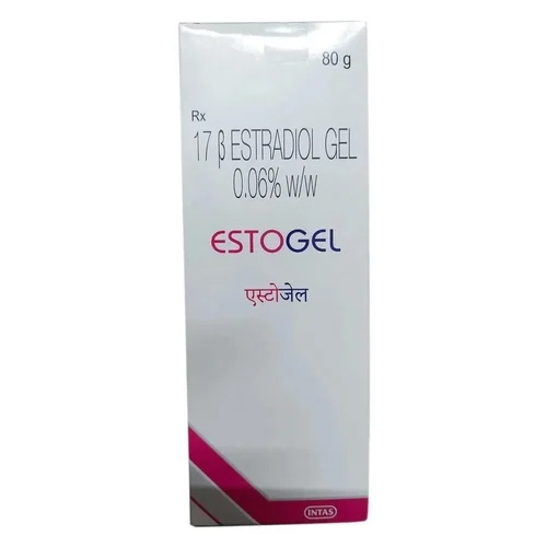 17 Estradiol Gel
