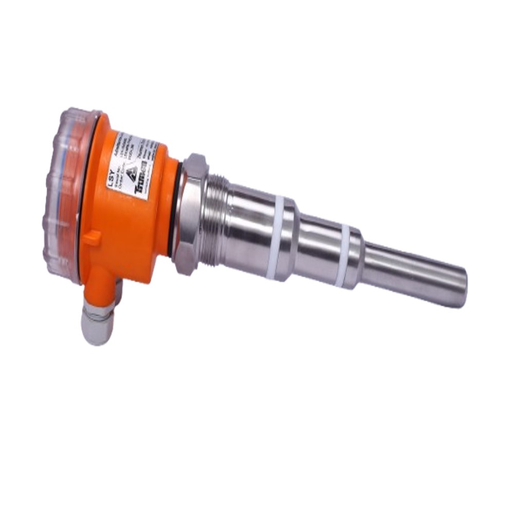 Ash Level Switch - Color: Orange And Silver