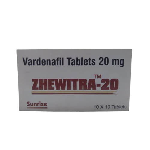 20mg Vardenaf Tablets