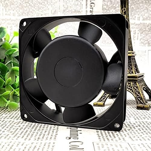 NMB-MAT 3610PS-10T-B30 Axial Fan 100V~AC 50/60 Hz 13/10W DC Brushless Air Cooling Fan 3100 RPM 90 * 90 * 25mm 2-Wire
