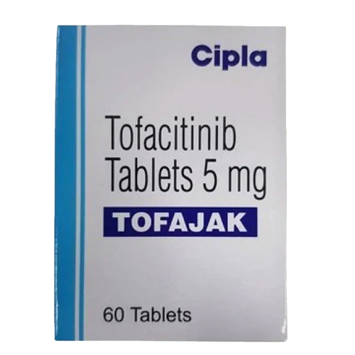 5mg Tofacitinib Tablet