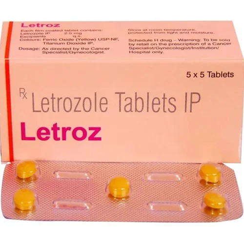 Letrozo Tablets