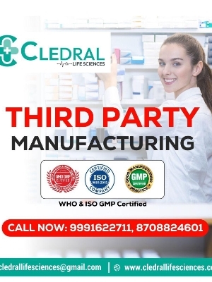 Third Party Pharmaceuticals