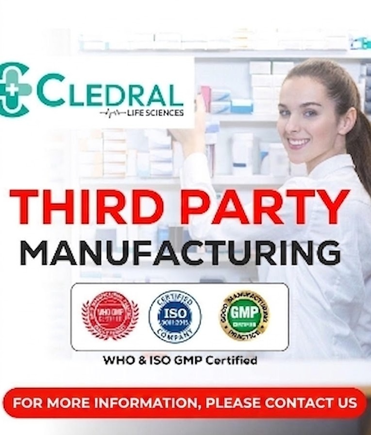 Third Party Pharmaceuticals - Drug Type: General Medicines