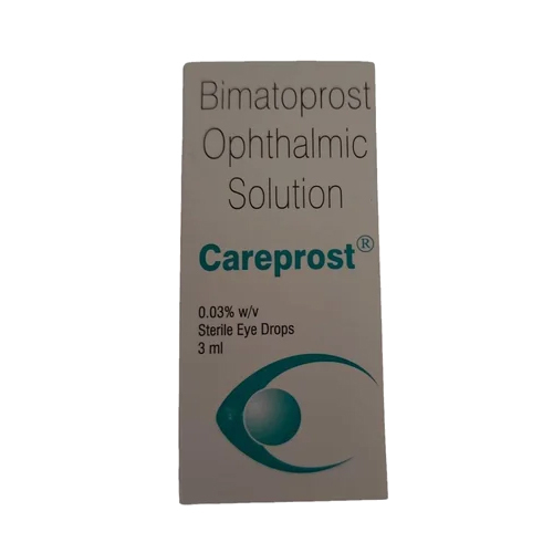 3Ml Bimatoprost Ophthalmic Eye Drops - Age Group: Suitable For All Ages