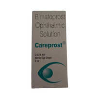 3ml Bimatoprost Ophthalmic Eye Drops