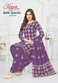 Mayur Batik Special Vol-31  Dress Material