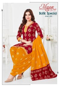 Mayur Batik Special Vol-31  Dress Material