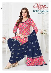 Mayur Batik Special Vol-31  Dress Material