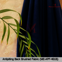 Antipilling Back Side Brushed Fabric