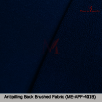 Antipilling Back Side Brushed Fabric