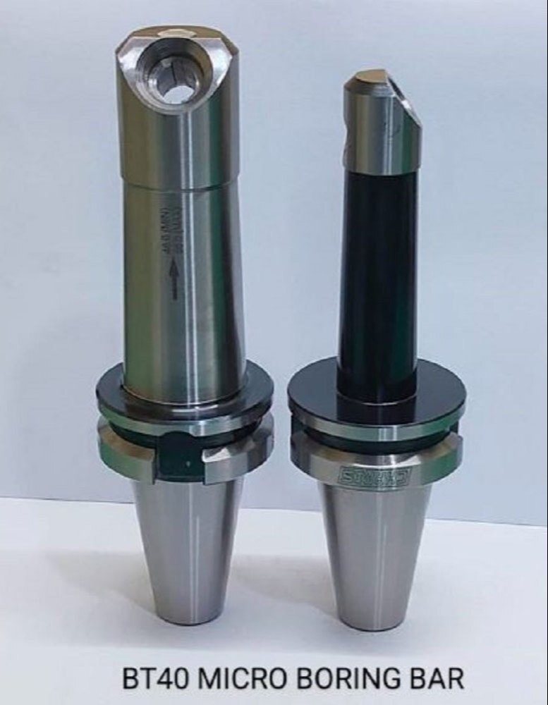 Fine Boring Bar - Color: Silver