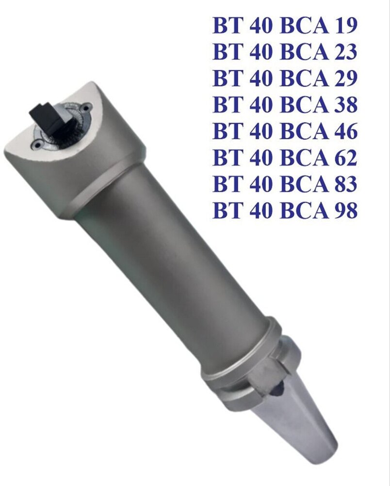 Fine Boring Bar - Color: Silver