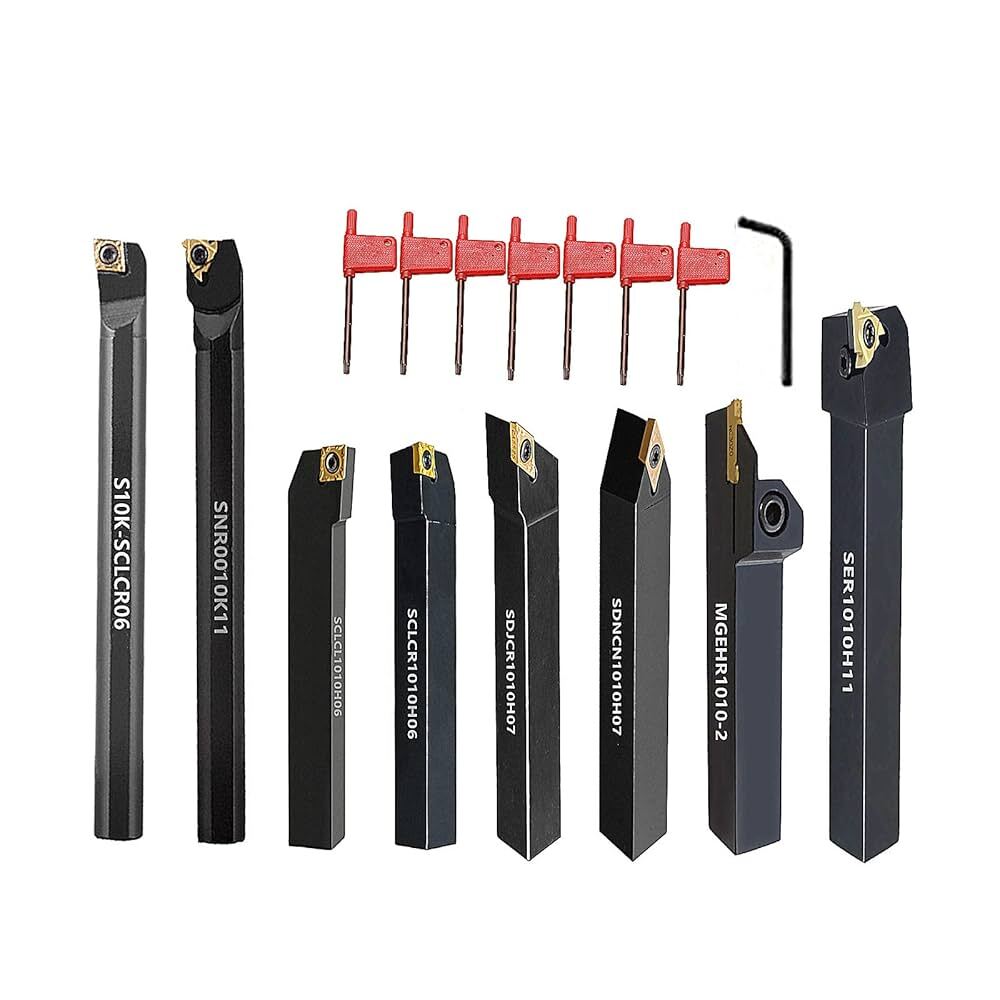 Cnc Turning Tool Holder By Bhakti Precision Tooling