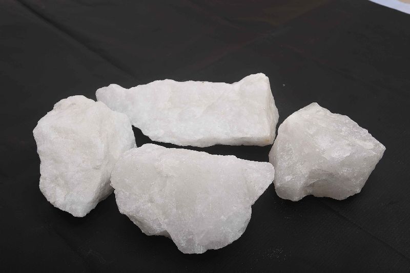 Glassy Quartz - Application: Glass Manufacturing