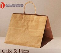 Pizza Paper Bag - Feature: Shock Resistance
