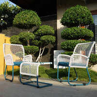 Outdoor Chair Table Set - Application: Garden