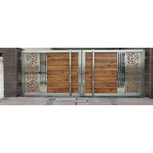 Ss Gate - Color: Brown