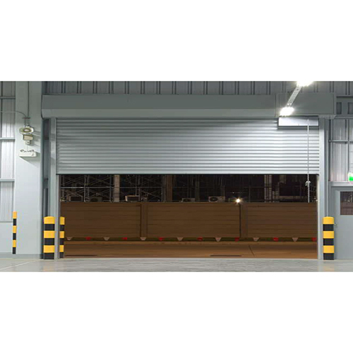 Automatic Rolling Shutter