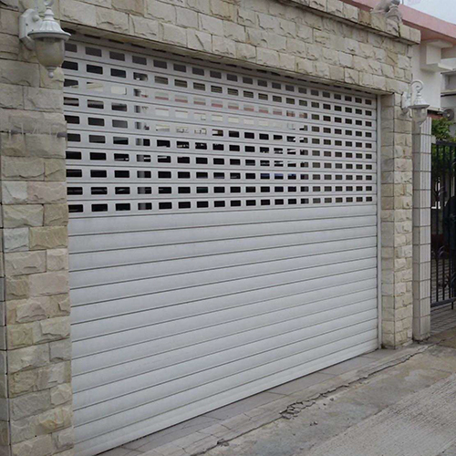Automatic Aluminium Shutter