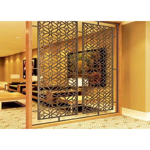 Laser Cutting Work Services