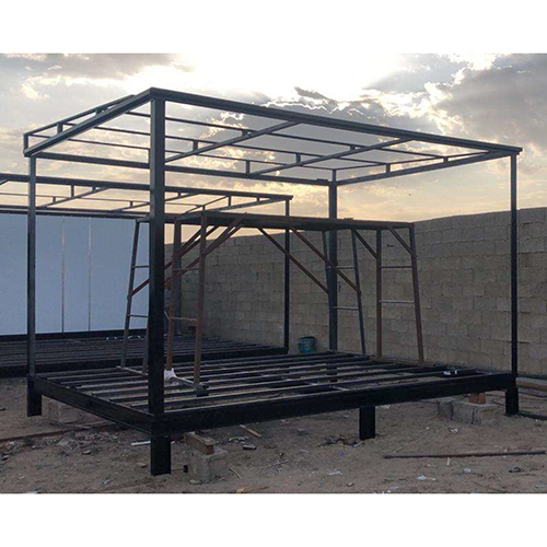 Industrial MS Frame Work Services