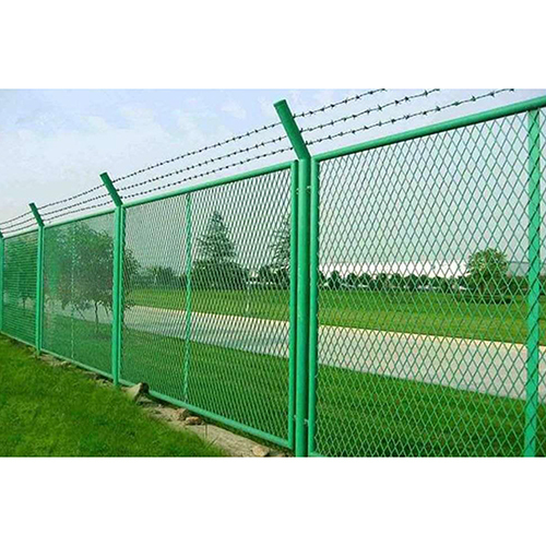 Security Fencing Work Services