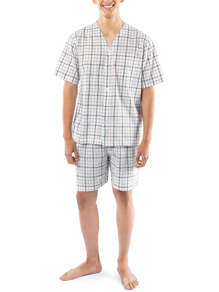 Mens  Shorty Set