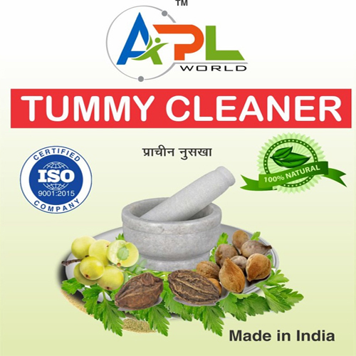 Tummy Cleaner Powder - Additives: No